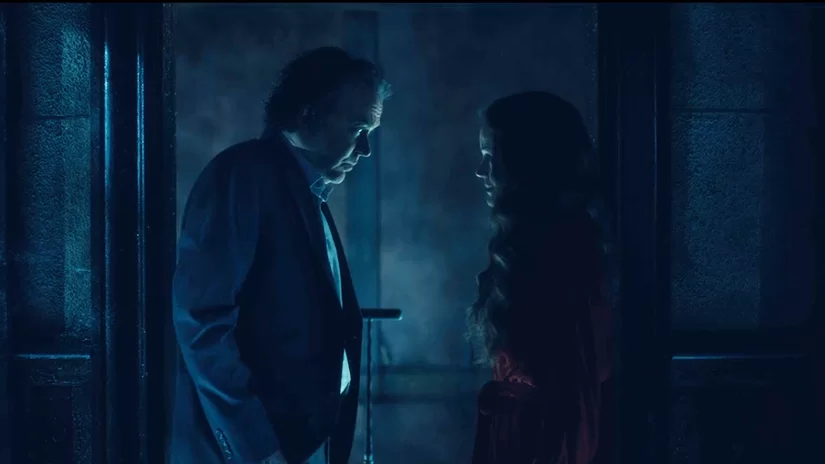 Harry e Olivia Qual o Significado de suas Mortes? | Questão D - Dandy Souza