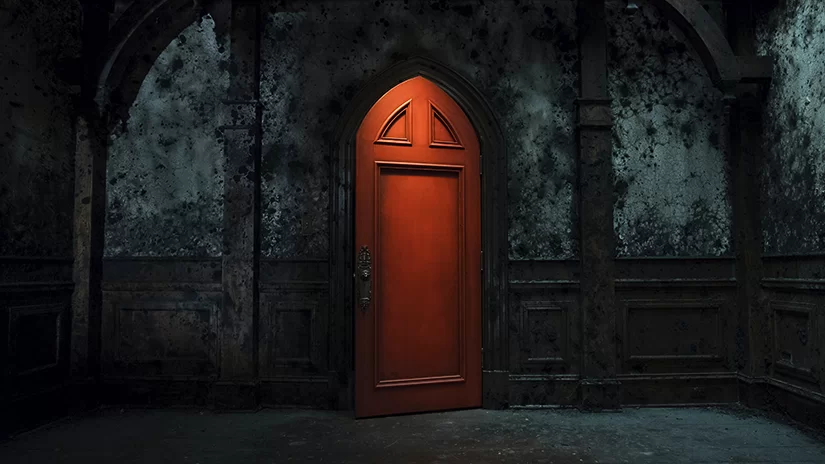 Metáfora do Quarto Mistrioso | Questão D - Dandy Souza