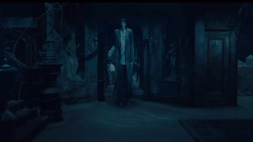 Qual o Verdadeiro Significado dos Fantasmas? | A Maldição da Residência Hill | Questão D - Dandy Souza