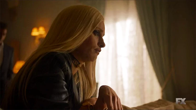 Penélope Cruz - Donatella Versace e a dor da saudade | ACS Versace