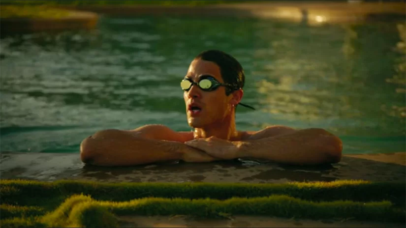 Darren Criss - Andrew Cunanan vivendo sua mentira | ACS Versace