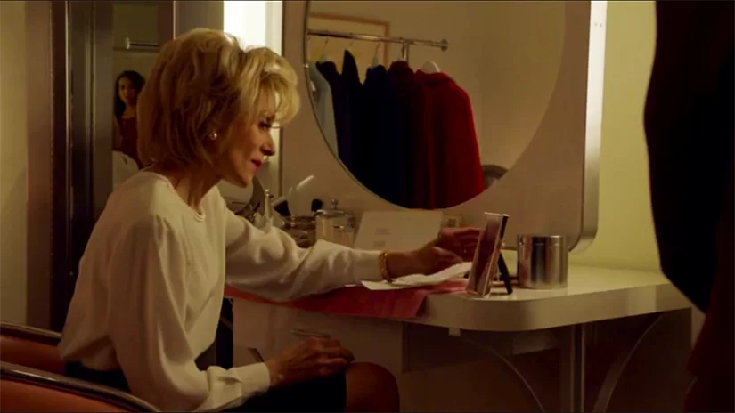 Judith Light - Marilyn Miglin deixando sua mensagem | American Crime Stor